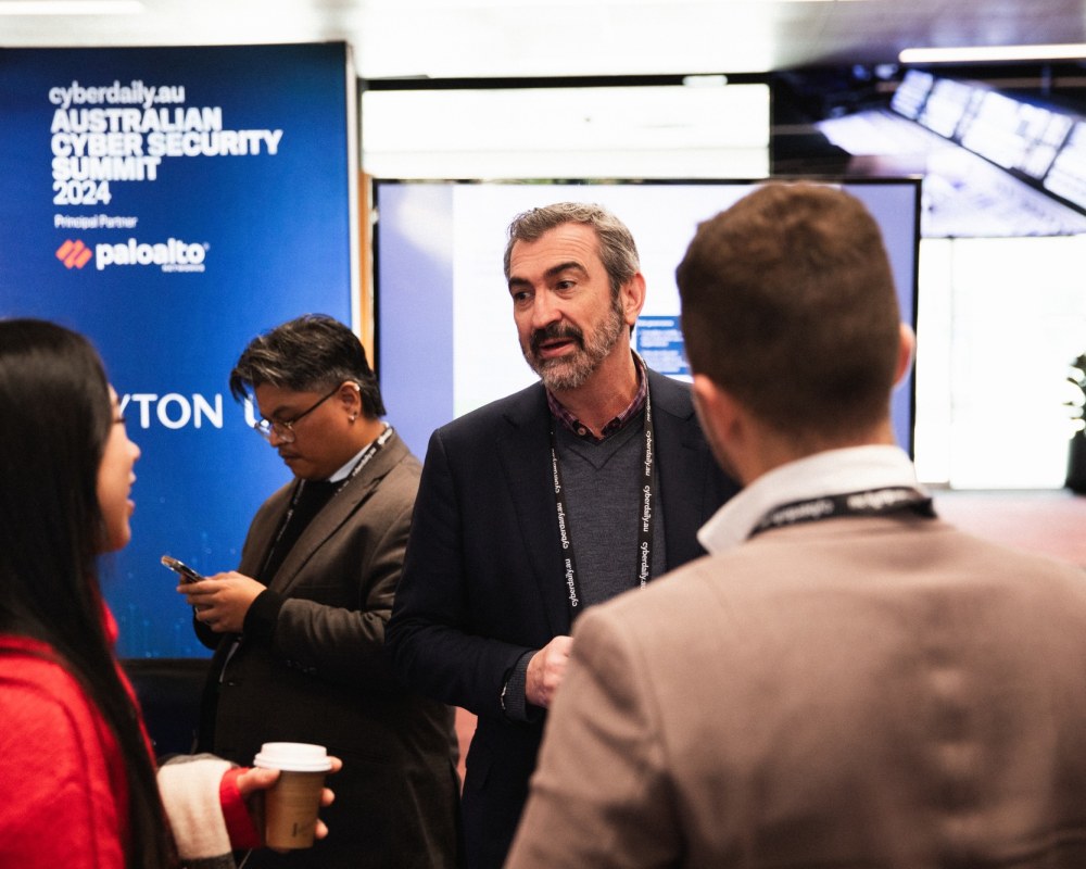 Australian Cyber Summit 2025 - Home | Cyber Daily